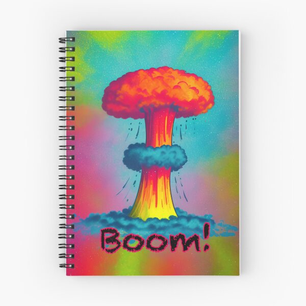 Item preview, Boom designed and sold by Glenbobagins.