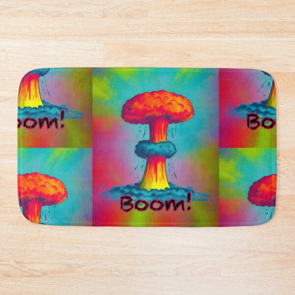 Item preview, Boom designed and sold by Glenbobagins.