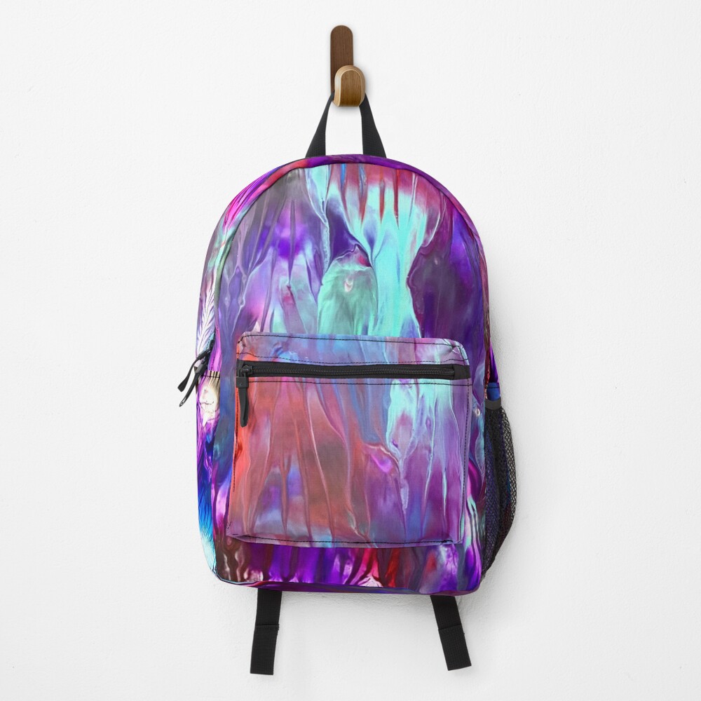 Item preview, Backpack designed and sold by Caving.