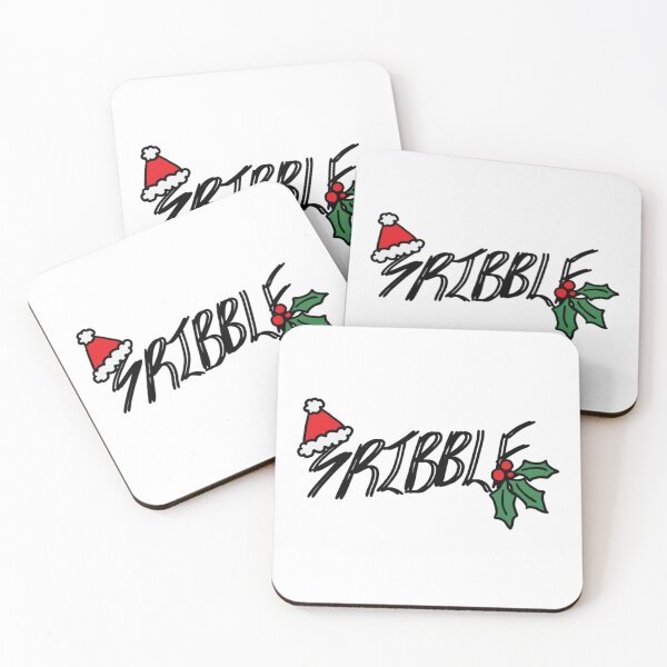 Item preview, Sribble Holiday  designed and sold by Sribbles.