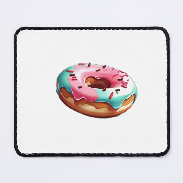 Item preview, colorful donut designed and sold by Zen-Mod.