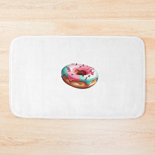 Item preview, colorful donut designed and sold by Zen-Mod.