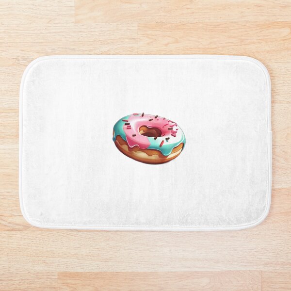 Aperçu de l'œuvre beignet coloré créée et vendue par Zen-Mod.
