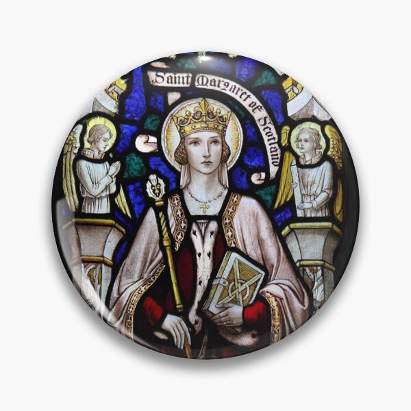 Item preview, Saint Margaret of Scotland designed and sold by ricoflinn.