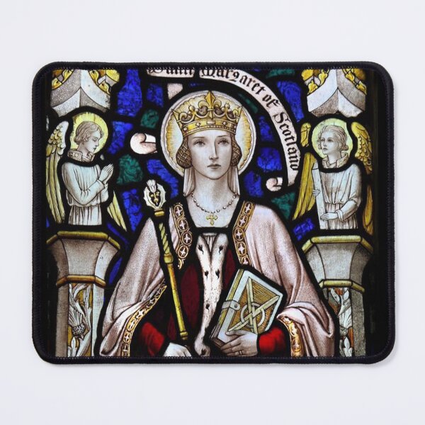 Item preview, Saint Margaret of Scotland designed and sold by ricoflinn.