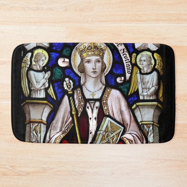 Item preview, Saint Margaret of Scotland designed and sold by ricoflinn.
