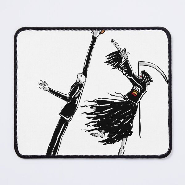 Item preview, Slender man vs Slim reaper designed and sold by luckymong.