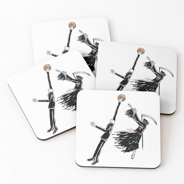 Item preview, Slender man vs Slim reaper designed and sold by luckymong.