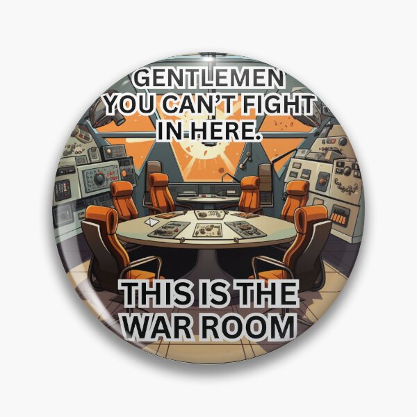 Item preview, This is the war room designed and sold by Riverside-Moon.