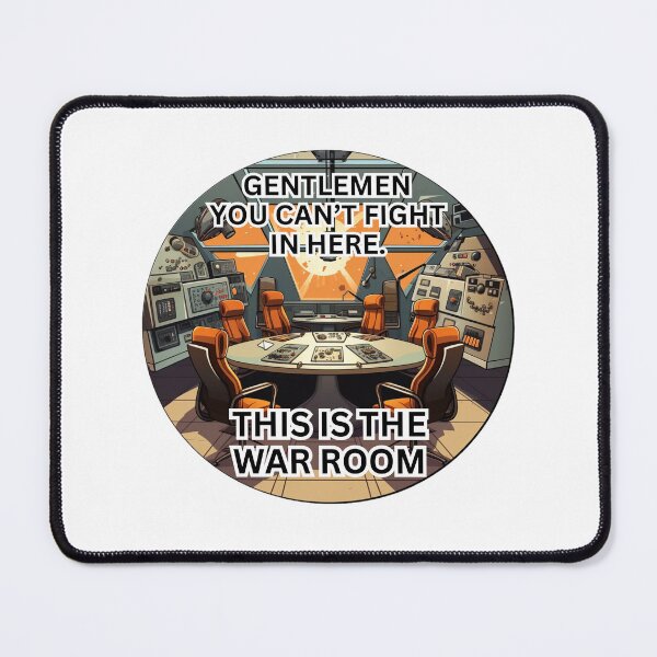 Item preview, This is the war room designed and sold by Riverside-Moon.