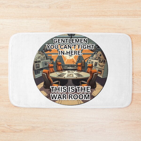 Item preview, This is the war room designed and sold by Riverside-Moon.