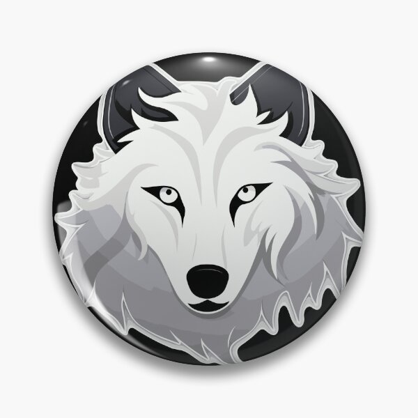 Artikelvorschau, Wolf - Illustration entworfen und verkauft von MrERNST.