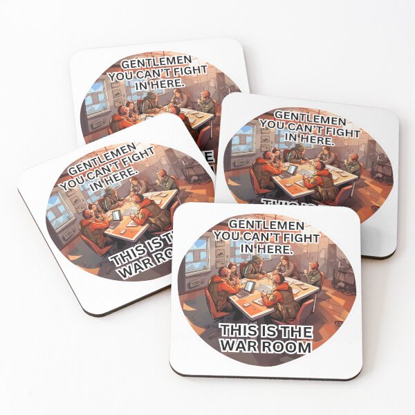 Item preview, This is the war room designed and sold by Riverside-Moon.