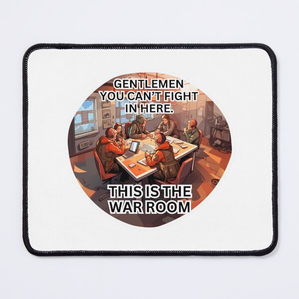 Item preview, This is the war room designed and sold by Riverside-Moon.