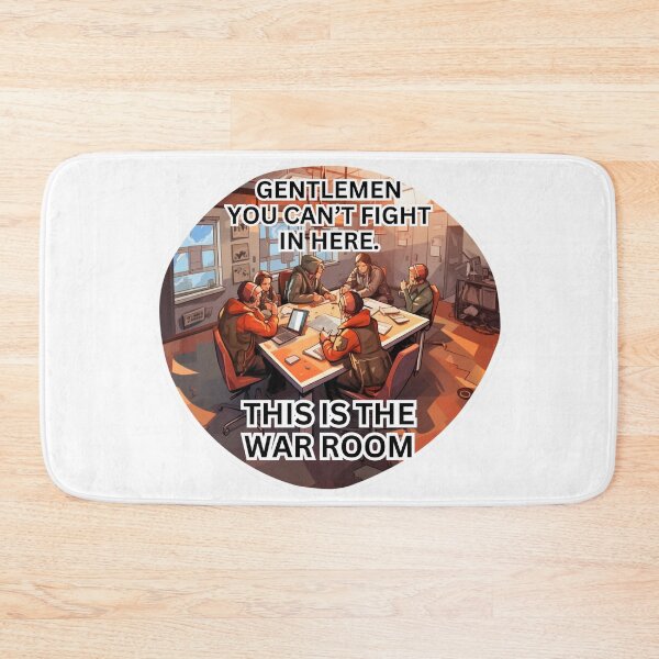 Item preview, This is the war room designed and sold by Riverside-Moon.