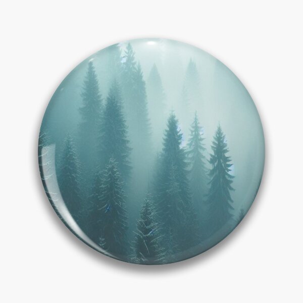 Item preview, bosque brumoso designed and sold by ClearNight.