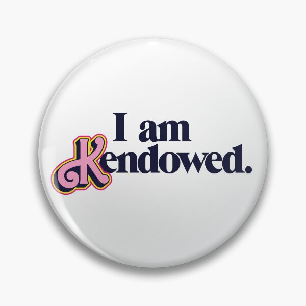 Item preview, I am Kendowed designed and sold by bubbledoodoo.