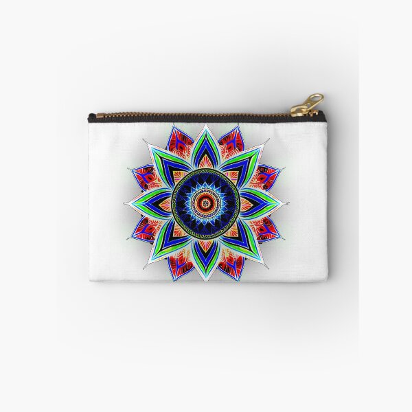 Item preview, Colorful mandala designed and sold by CuteCreature.