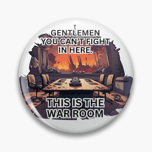 Item preview, This is the war room designed and sold by Riverside-Moon.
