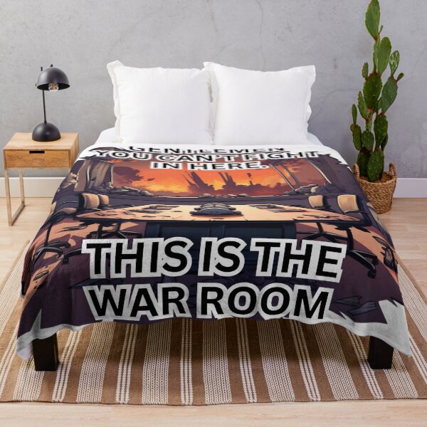 Item preview, This is the war room designed and sold by Riverside-Moon.
