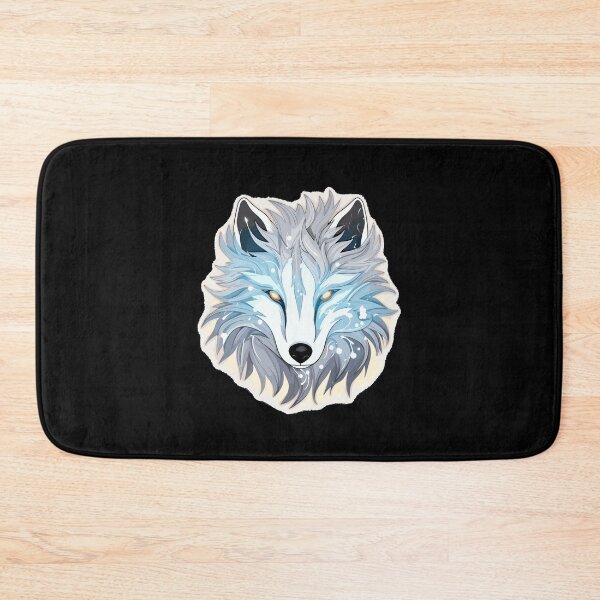Item preview, Wolf - Illustration designed and sold by MrERNST.