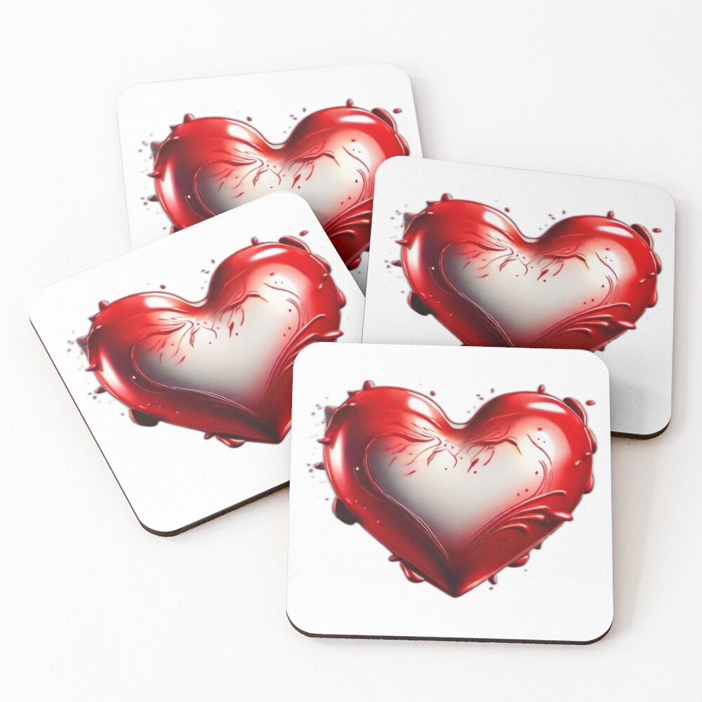 Item preview, Coasters (Set of 4) designed and sold by Zen-Mod.