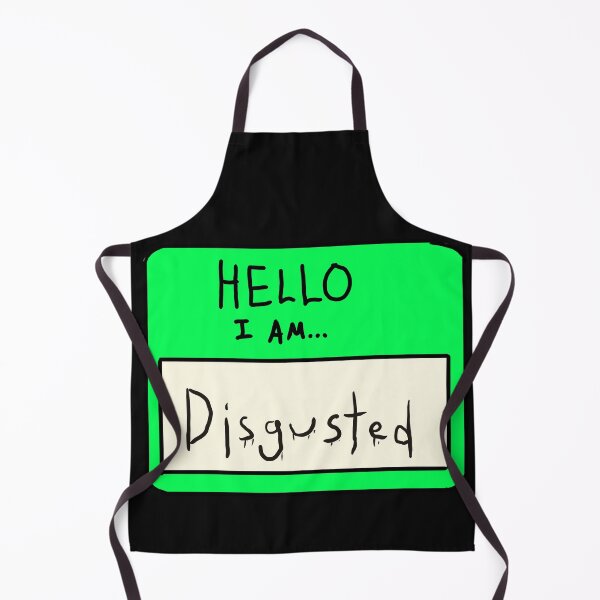 Item preview, Hello! I'm Disgusted designed and sold by LiimiimHaywaas.