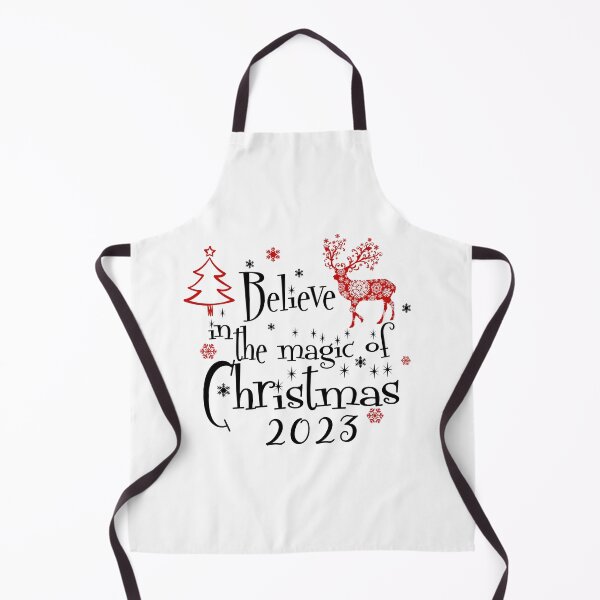Item preview, Believe in the magic of christmas 2023 designed and sold by OscarShoping.