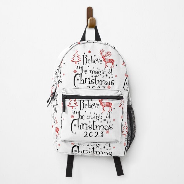 Item preview, Believe in the magic of christmas 2023 designed and sold by OscarShoping.