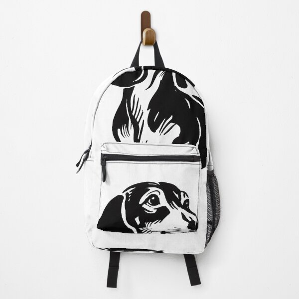 Item preview, Stick Figure of a dash hound designed and sold by welshdesigns.