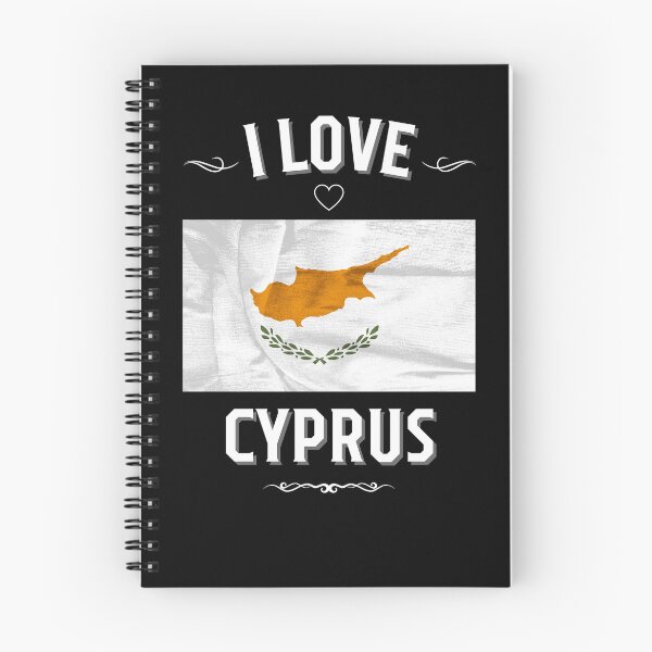 Item preview, I Love Cyprus designed and sold by LoveMyRoots.