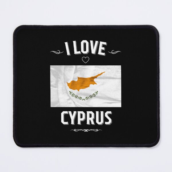 Item preview, I Love Cyprus designed and sold by LoveMyRoots.