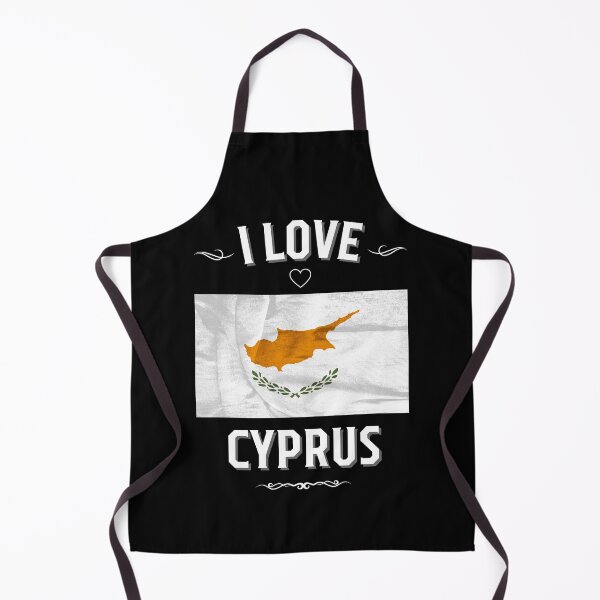 Item preview, I Love Cyprus designed and sold by LoveMyRoots.