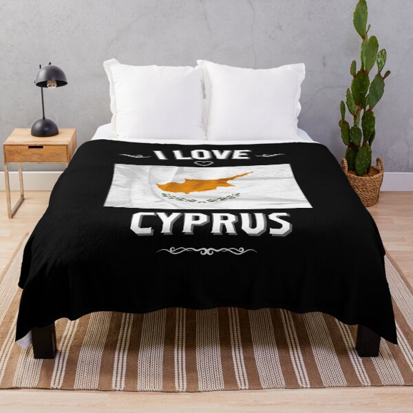 Item preview, I Love Cyprus designed and sold by LoveMyRoots.