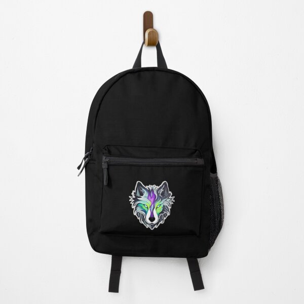 Item preview, Wolf - Illustration designed and sold by MrERNST.