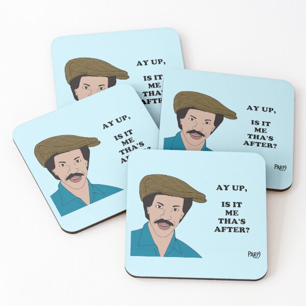 Item preview, The Yorkshire Richie designed and sold by artofparp.