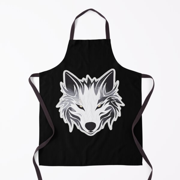 Item preview, Wolf - Illustration designed and sold by MrERNST.