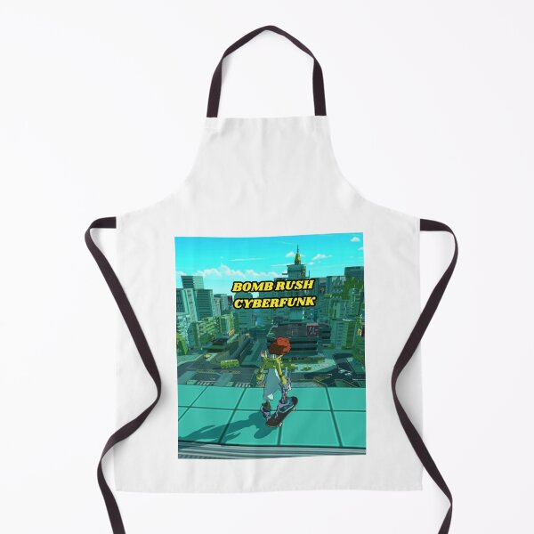 Item preview, Bomb Rush Cyberfunk JSRF designed and sold by DifferMindArt.