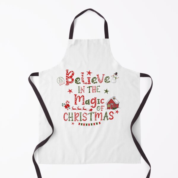 Item preview, Believe in the magic of christmas 2023 designed and sold by OscarShoping.