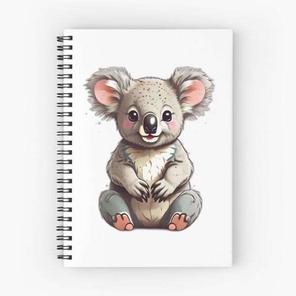 Artikelvorschau, Kawaii-Koala entworfen und verkauft von Zen-Mod.