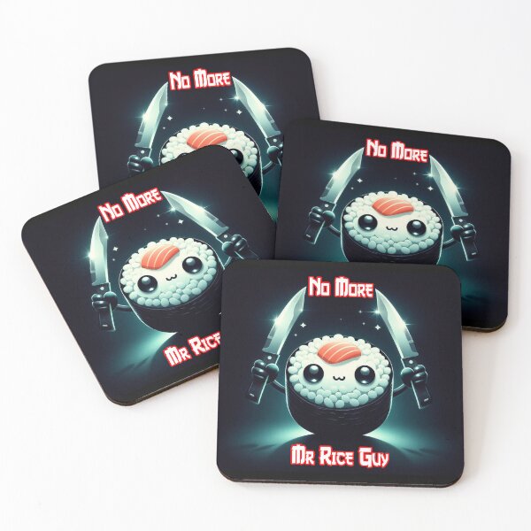 Item preview, No More Mr Rice Guy designed and sold by A-T-H.