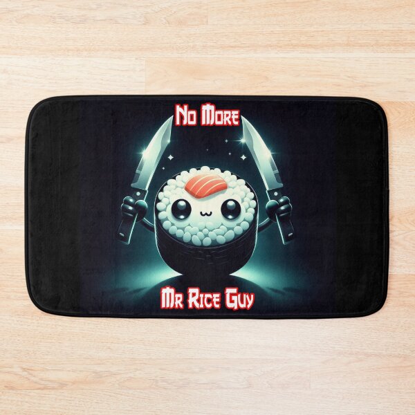 Item preview, No More Mr Rice Guy designed and sold by A-T-H.