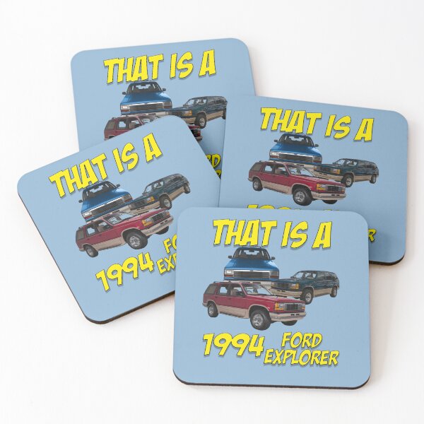 Item preview, That Is A 1994 Ford Explorer designed and sold by KLloydPhotos.