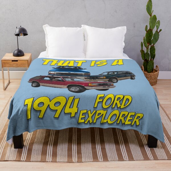 Artikelvorschau, Das ist ein Ford Explorer von 1994 entworfen und verkauft von KLloydPhotos.