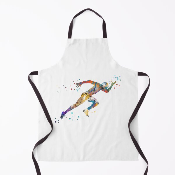 Item preview, Running man designed and sold by Rosaliartbook.