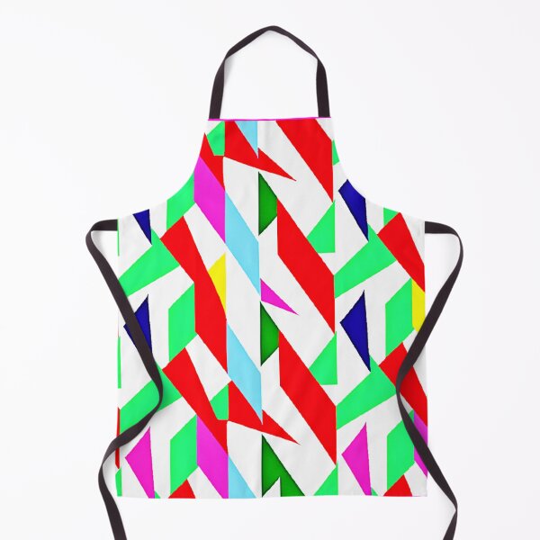 Item preview, Colorful Chromatic Pattern designed and sold by Health And Fitness Posts e-Store.