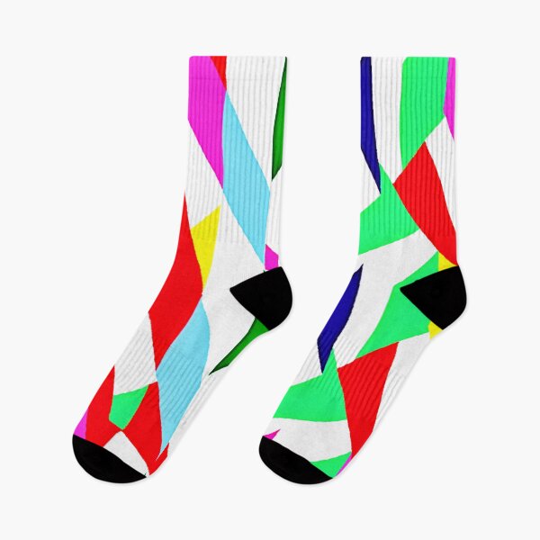 Item preview, Colorful Chromatic Pattern designed and sold by Health And Fitness Posts e-Store.