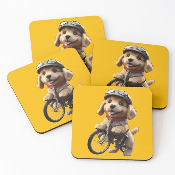 Artikelvorschau, cyclist dog entworfen und verkauft von Lion-ZG21.