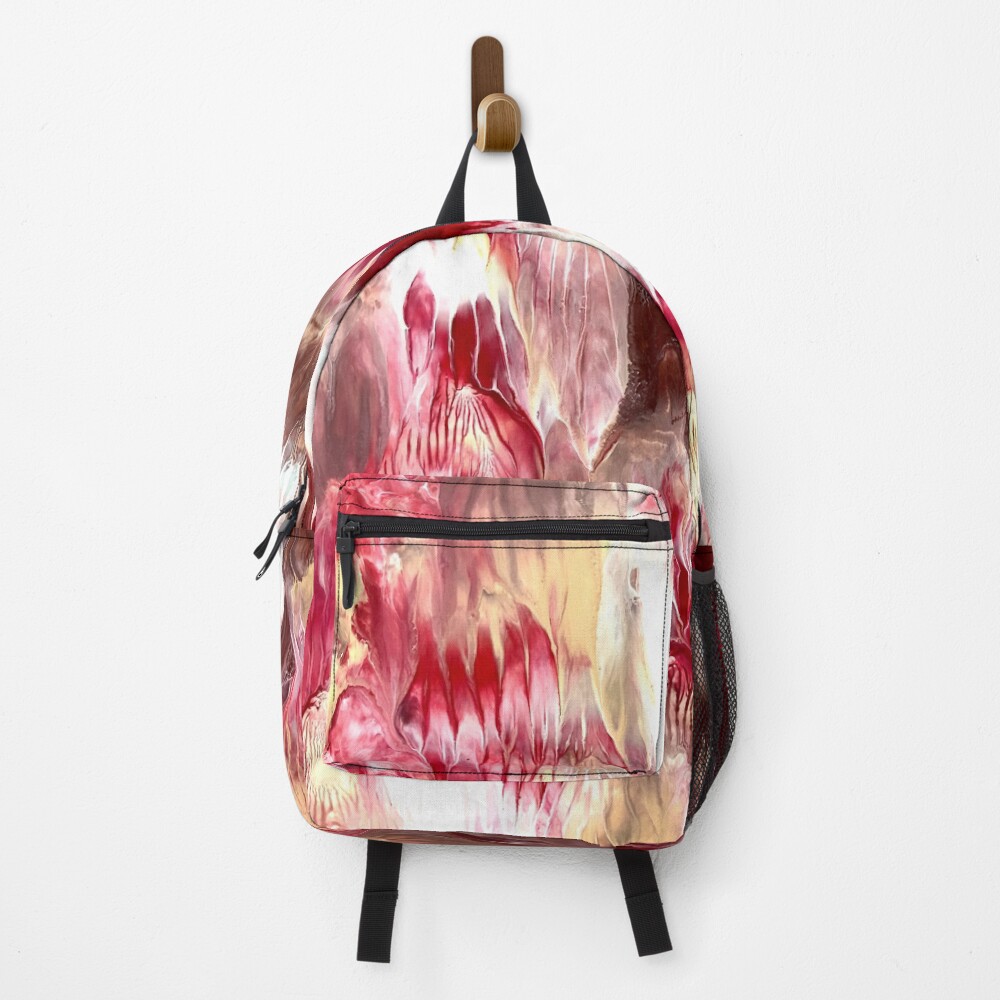 Item preview, Backpack designed and sold by Caving.