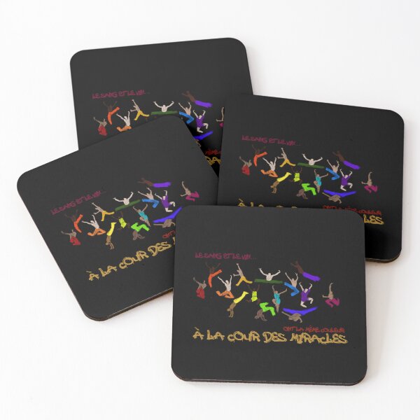 Item preview, La Cour Des Miracles  designed and sold by jilljillbinks.